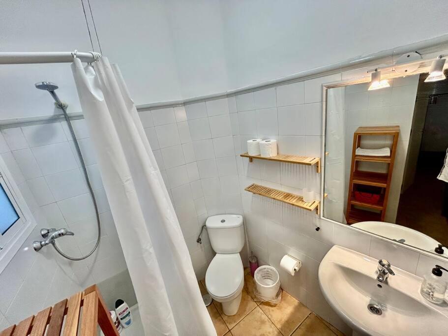 Apartment Acogedor 8pax 4bdr 2bth - Cozyhomesevilla3 Sevilla