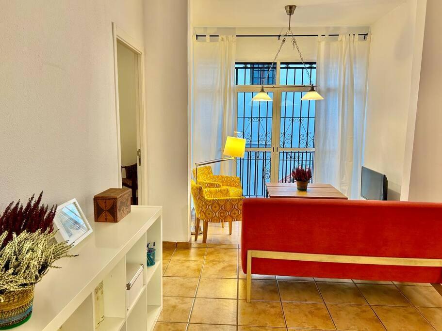 Acogedor 8pax 4bdr 2bth - Cozyhomesevilla3 Apartment