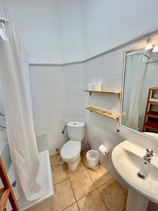 Acogedor 8pax 4bdr 2bth - Cozyhomesevilla3 Apartment *