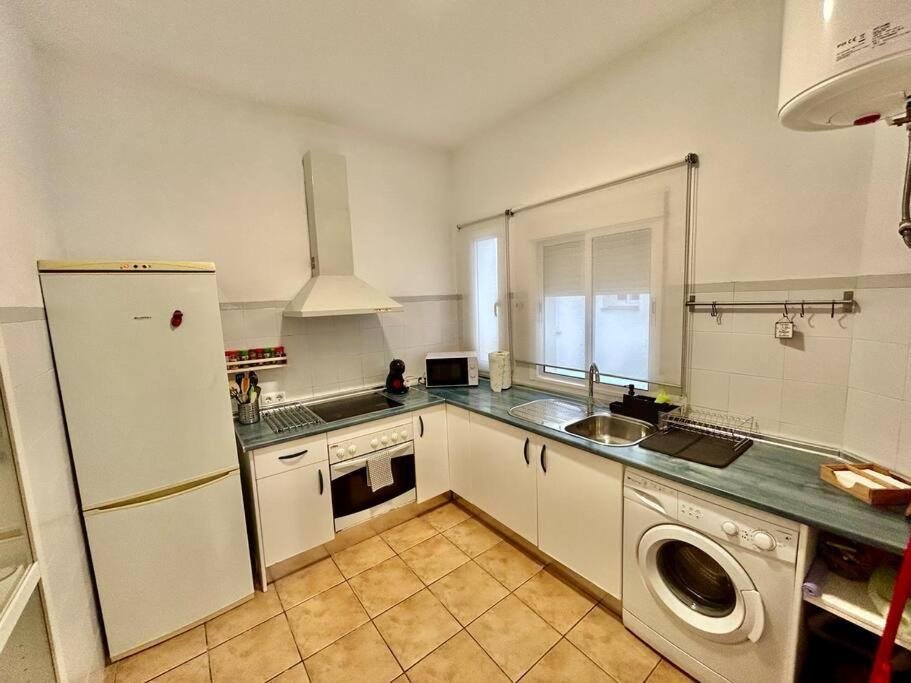 Acogedor 8pax 4bdr 2bth - Cozyhomesevilla3 Apartment Sevilla