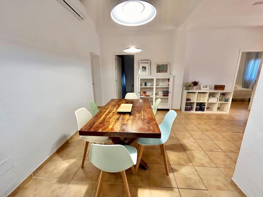 Acogedor 8pax 4bdr 2bth - Cozyhomesevilla3 Sevilla