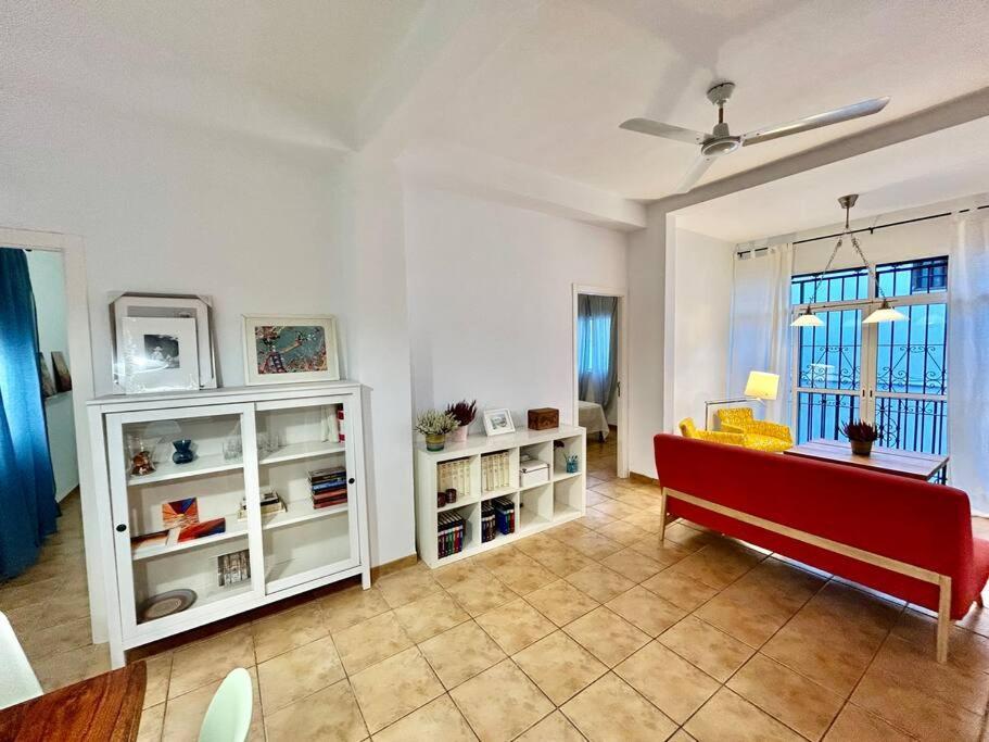 Acogedor 8pax 4bdr 2bth - Cozyhomesevilla3 Apartment